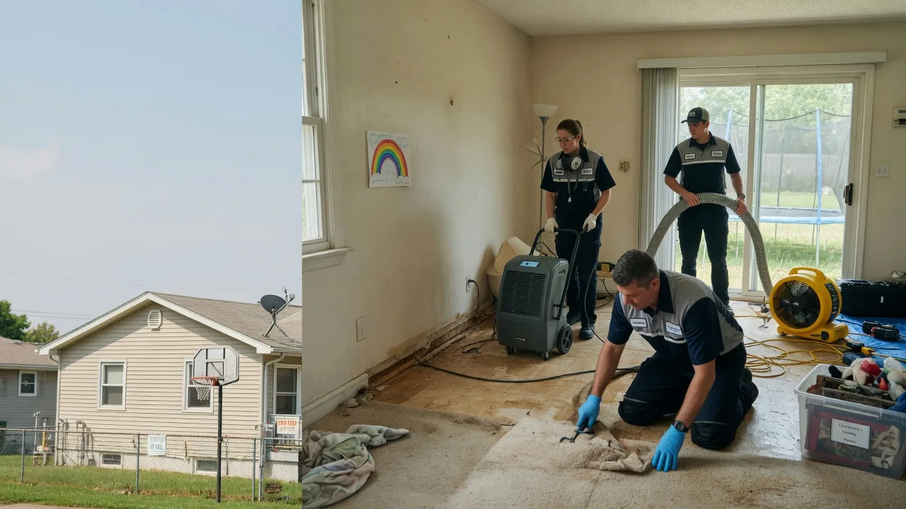 Emergency Water Extraction in Oxford, IN near me