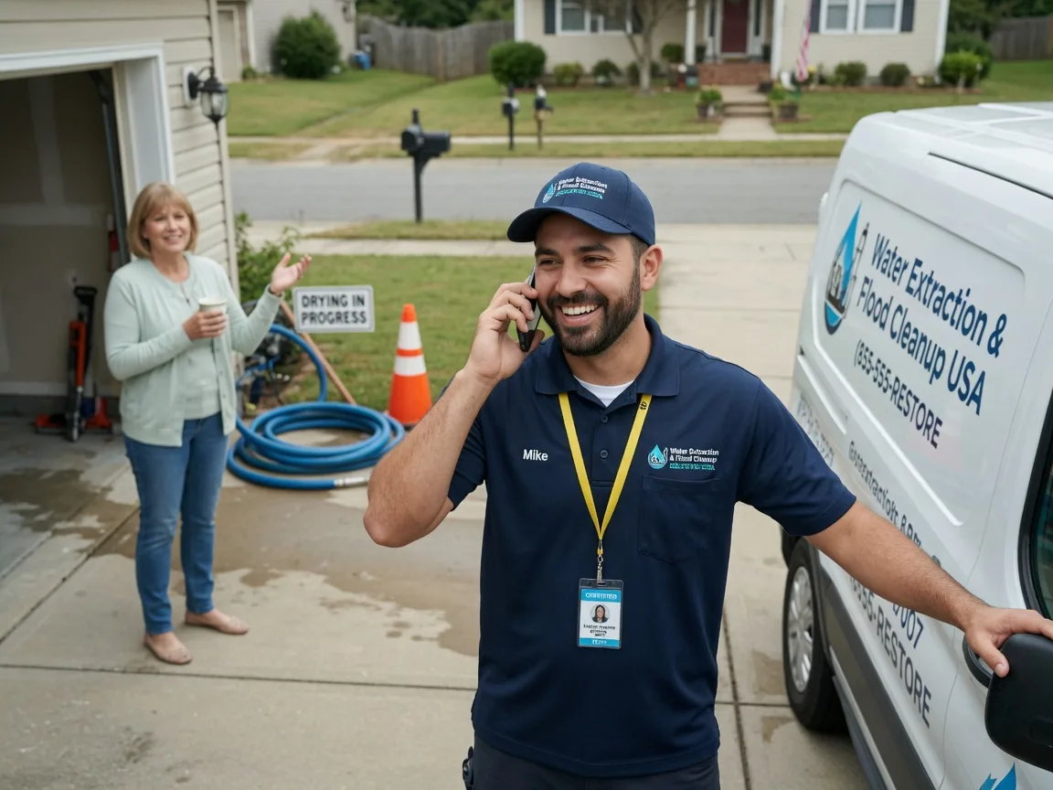 Emergency Water Extraction Oxford, IN FAQs